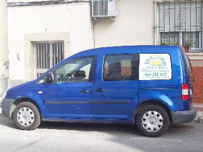 Volkswagen Caddy 2004