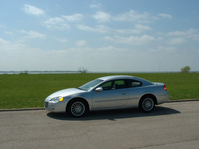 2004 Chrysler Sebring Coupe Limited picture