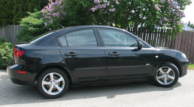 2004 Mazda 3 picture