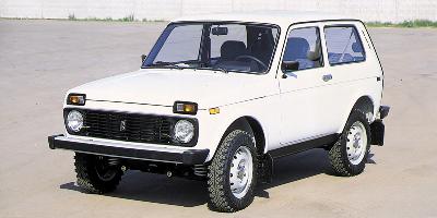 Lada Niva 2004 