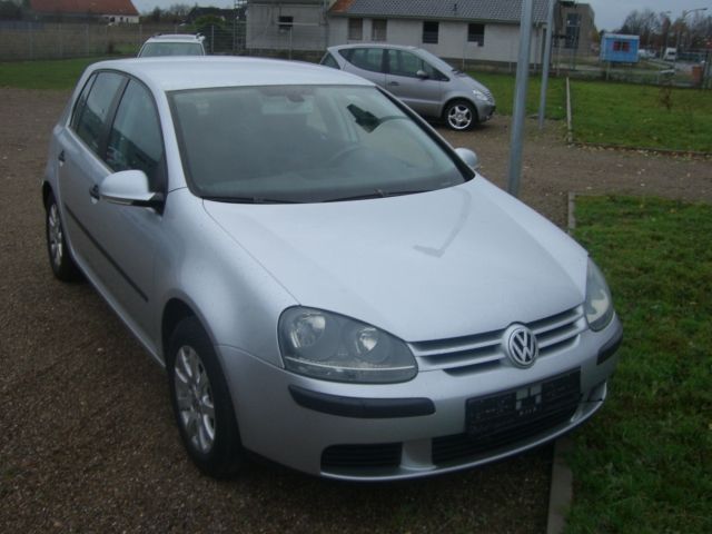 2004 Volkswagen Gol picture