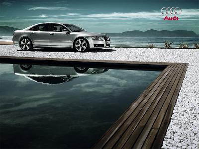  A8. Picture credit: Audi. Send us a photo of a 2005 Audi A8 L W12