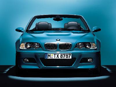 BMW M3 Convertible 2005 