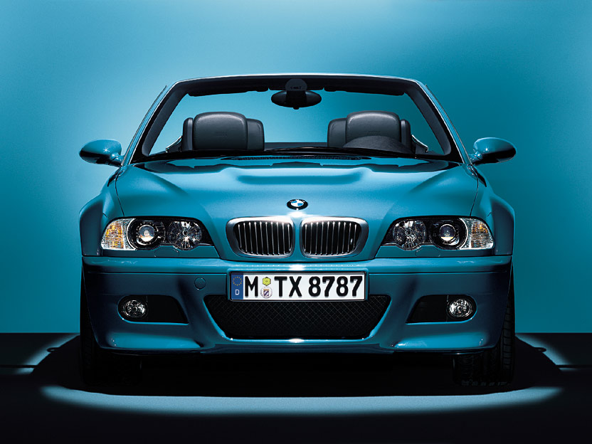 2005 BMW M3 Convertible picture