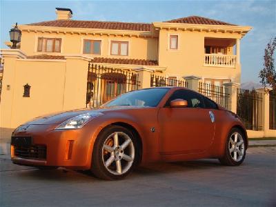 2005 Nissan 350 Z picture
