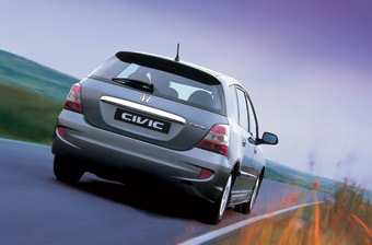 Foto Honda Civic - 1.6i LS