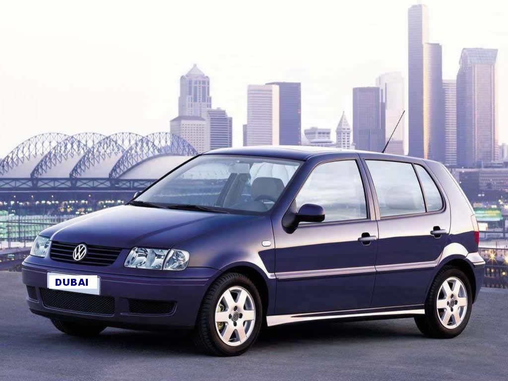 2005 Volkswagen Polo picture