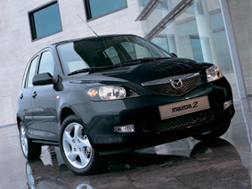Mazda 2 1.25 Comfort 2005