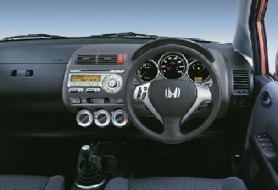 2005 Honda Jazz picture