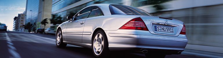 2005 Mercedes-Benz CL Series picture