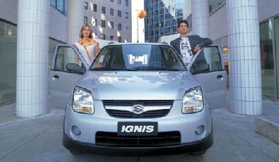 Suzuki Ignis 1.3 Classic 2005 