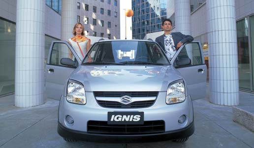 2005 Suzuki Ignis 1.3 Classic picture