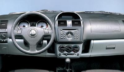 2005 Suzuki Ignis 1.3 Classic picture