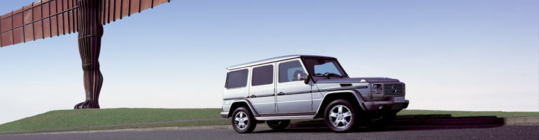 2005 Mercedes-Benz G 320 Station Wagon picture