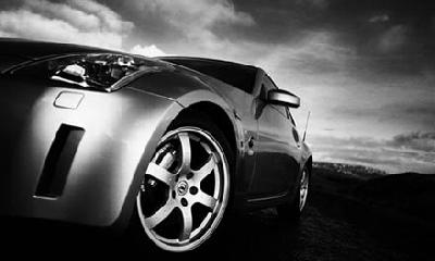 Nissan 350 Z Coupe 2005 