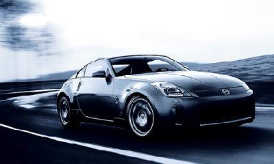 2005 Nissan 350 Z Coupe picture