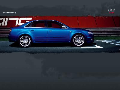 2005 Audi RS4 picture