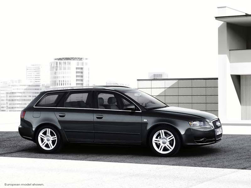 2005 Audi A4 Avant 2.0 picture