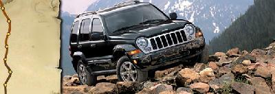 Jeep Liberty Limited 4x4 2005 