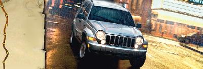 2005 Jeep Liberty Limited 4x4 picture