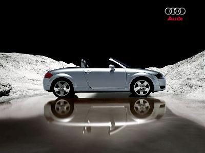 Picture credit: Audi. Send us more 2005 Audi TT Roadster 1.8 T Quattro 
