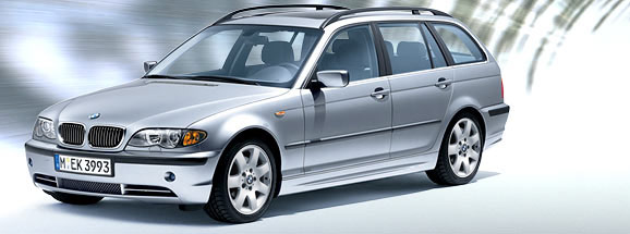 2005 BMW 318i Touring picture