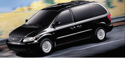 Foto Chrysler Grand Voyager - 2.5 CRD SE