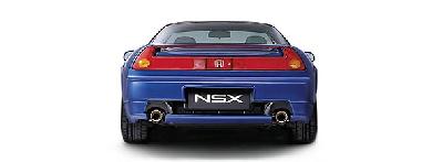 Honda NSX 3.2i V6 2005 