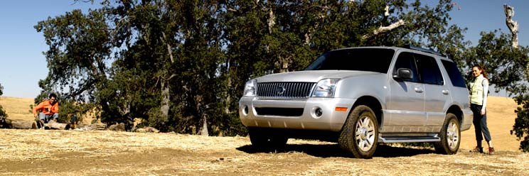 2005 Mercury Mountaineer AWD Convenience 4.0 picture
