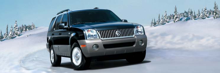 2005 Mercury Mountaineer Convenience 4.0 picture