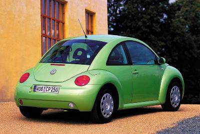 Volkswagen New Beetle 2.0 2005 