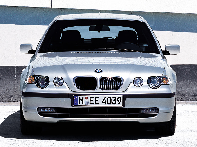 2005 BMW 325ti Compact Automatic picture