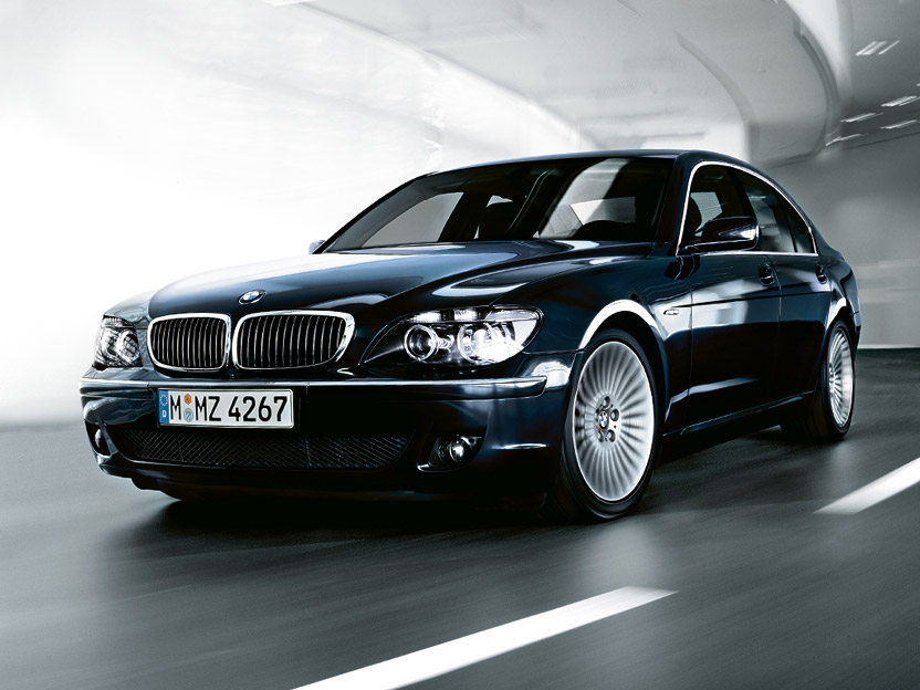 2005 BMW 7 Series picture