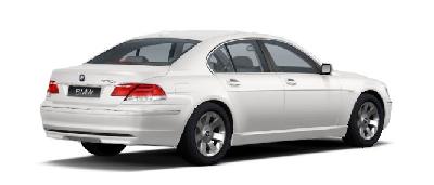 2005 BMW 745i picture