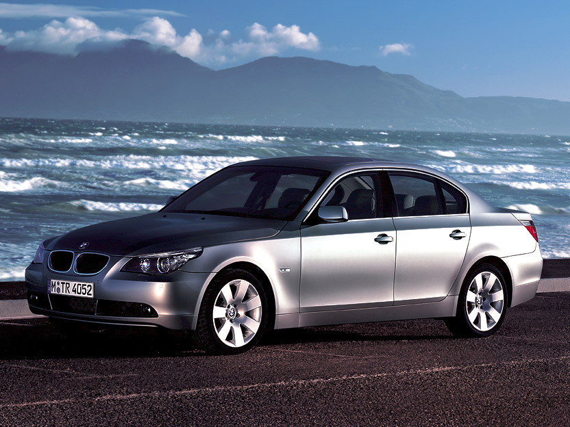 2005 BMW 525i picture