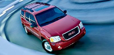 GMC Envoy XL SLE 4WD 2005 