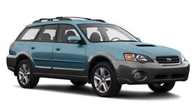 Subaru Outback 2.5 XT Limited Wagon 2005 
