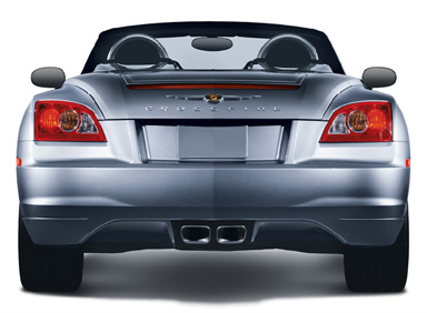 2005 Chrysler Crossfire Roadster picture