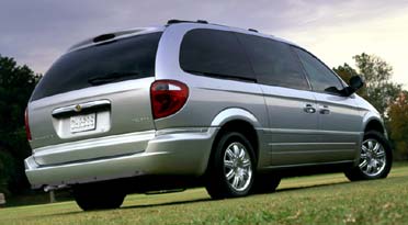 Chrysler Town & Country 2005 