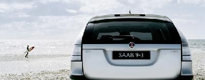 Saab 9-3 2.0 T Arc Sport Automatic 2005 