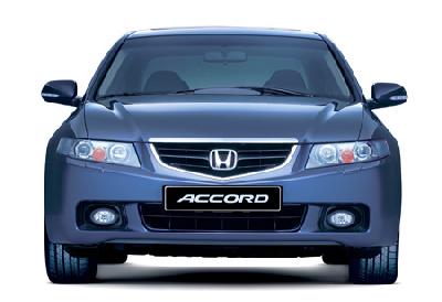 Honda Accord 2.4 Type S 2005 