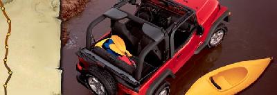 Jeep Wrangler X 2005 