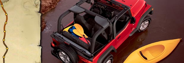 2005 Jeep Wrangler X picture