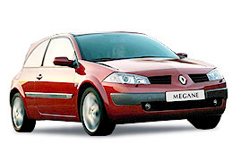 Renault Megane 2.0 Coupe 2005