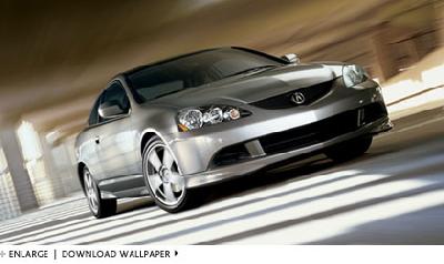 Picture credit: Acura. Send us more 2005 Acura RSX Automatic pictures.