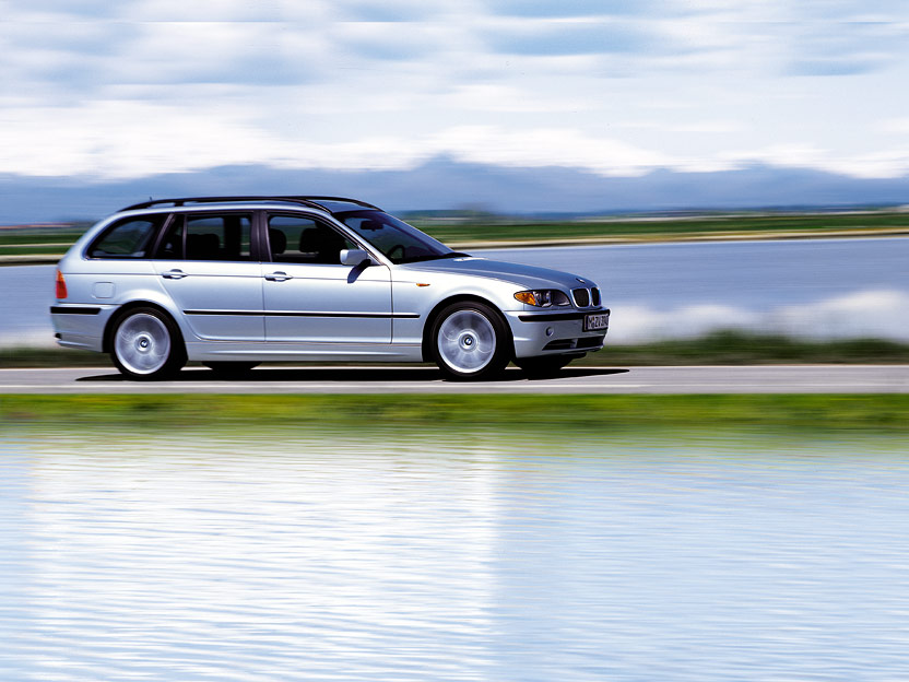 2005 BMW 330d Touring picture