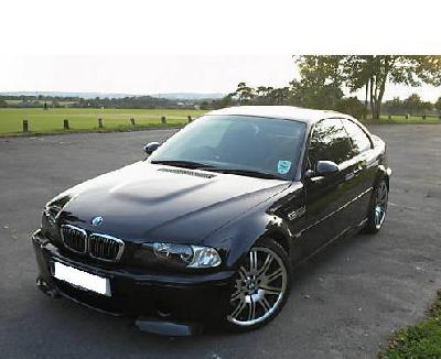 2005 BMW M3 Coupe picture