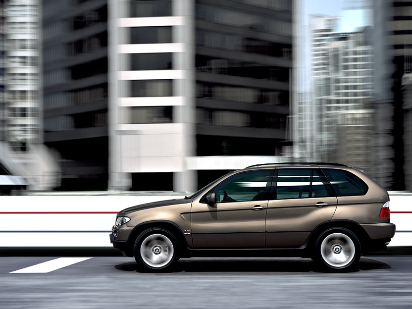 2005 BMW X5 4.8 IS picture