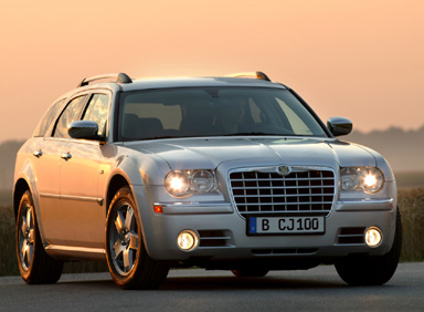 2005 Chrysler 300 Touring AWD picture