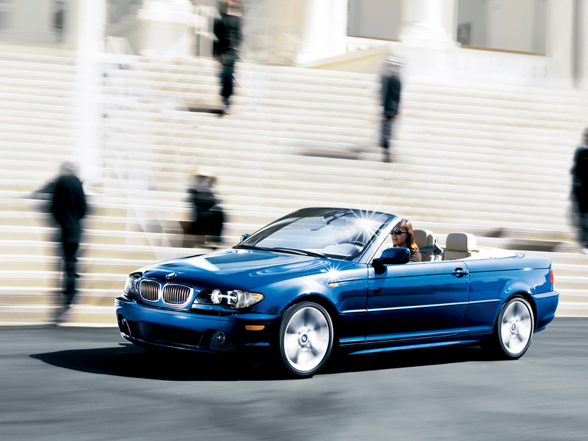2005 BMW 330CI Convertible Automatic picture